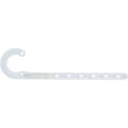 thumbnail image 1 of HoldRite 3/4 In. CTS Plastic J-Hook Pipe Hanger P-JHOOK075CTSZ, 1 of 1