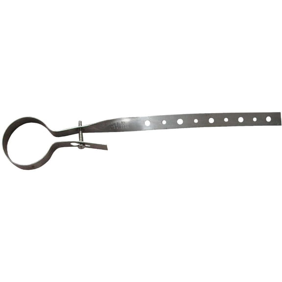 HoldRite 3 In. Galvanized Steel Pipe Hanger GPH300Z
