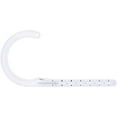 thumbnail image 1 of HoldRite 4 In. CTS Plastic J-Hook Pipe Hanger P-JHOOK400DWVZ, 1 of 2