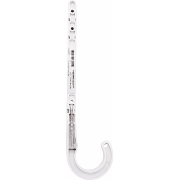 HoldRite ABS Plastic Pipe Hanger - Single Pack