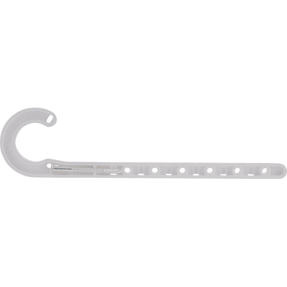 HoldRite ABS Plastic Pipe Hanger - Single Pack