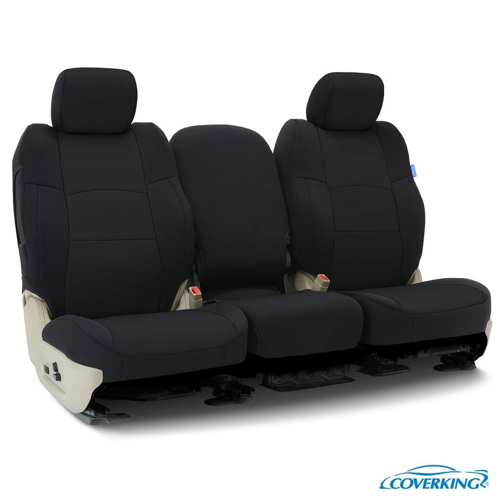 2018 chevrolet hot sale silverado seat covers