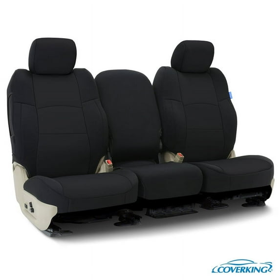 Holda Custom Wetsuit Front Seat Cover for Ram 1500 Lone Star,Laramie,Big Horn,Laramie Longhorn,Tradesman,Special Service,Limited 2019-2021