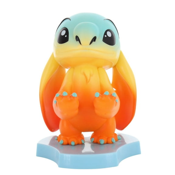 Holdems: Earbud/Phone Holder: Lilo & Stich - Sunset Stich