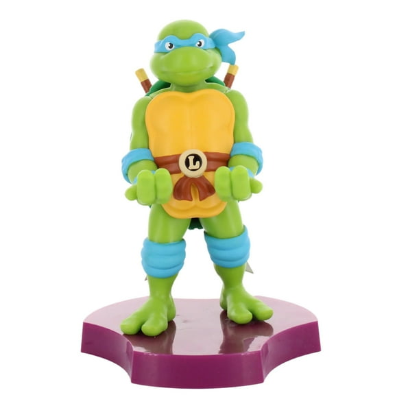 Holdems: Earbud/Phone Holder: TMNT - Leonardo