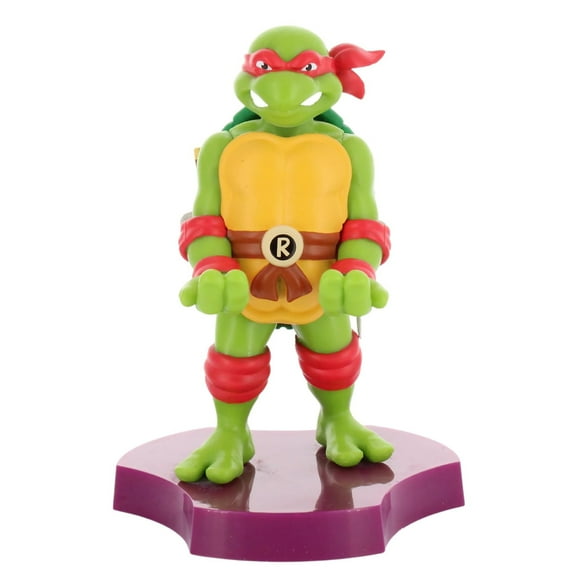 Holdems: Earbud/Phone Holder: TMNT - Raphael