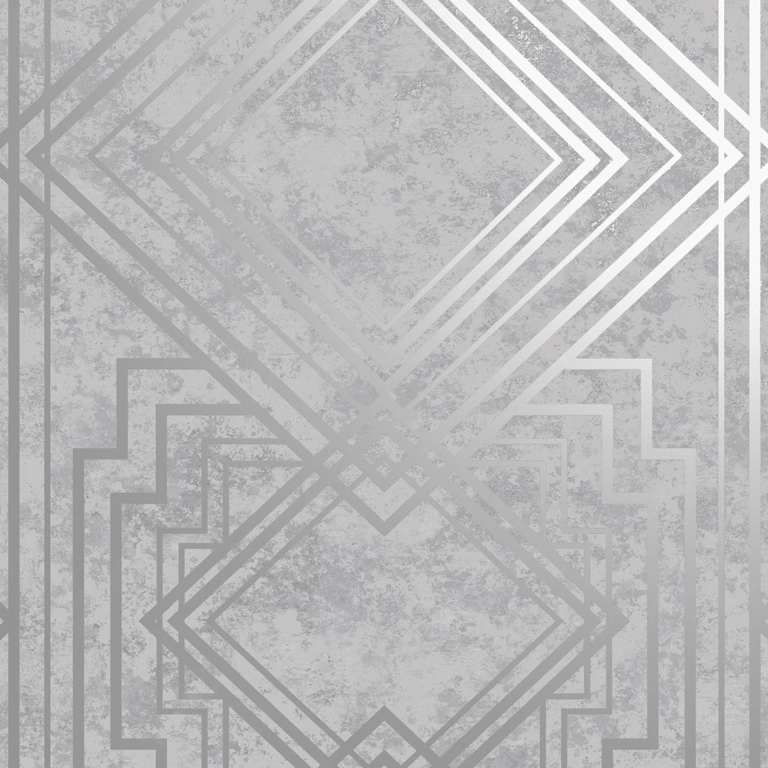Photo inspiration: Fresh Look at Holden Décor Delano Geometric Textured Wallpaper