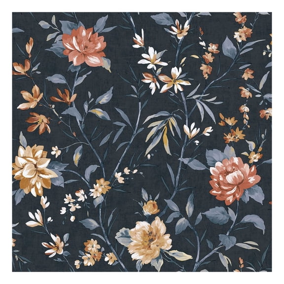 Holden Décor Eastern Horizons Oriental Wallpaper