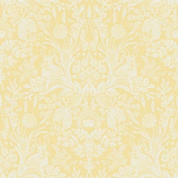 Holden Décor Harlen Woodland Damask Wallpaper