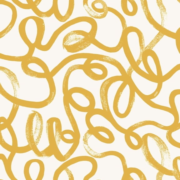Holden Décor Squiggle Wallpaper