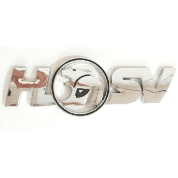 Holden HSV Racing Emblem Pontiac GTO G8 Commodore Monaro LS1 LS2 Models