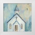 thumbnail image 1 of Holden, Jennifer 12x12 White Modern Wood Framed Museum Art Print Titled - Sunday Morning, 1 of 4