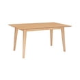 thumbnail image 1 of Cadence Dining Table Natural, 1 of 6