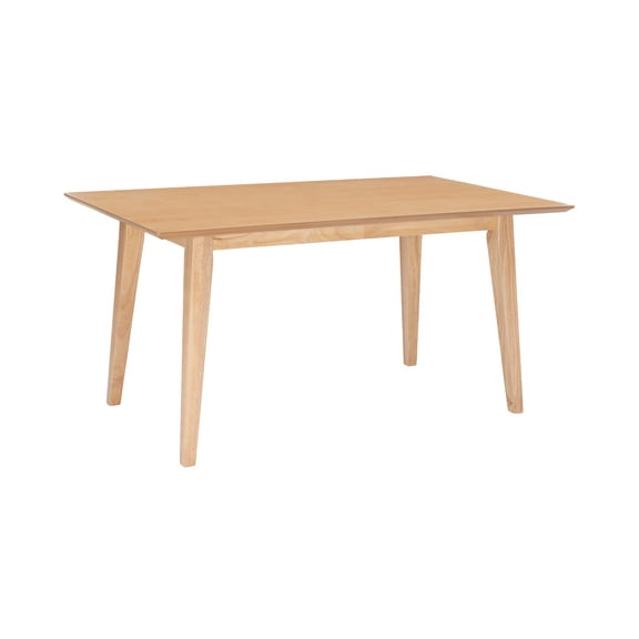 Powell Cadence Dining Table Natural