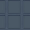 thumbnail image 1 of Holden Modern Faux Wood Panel Non-Pasted Wallpaper - 396 in x 20.8 in Navy Blue, 1 of 5