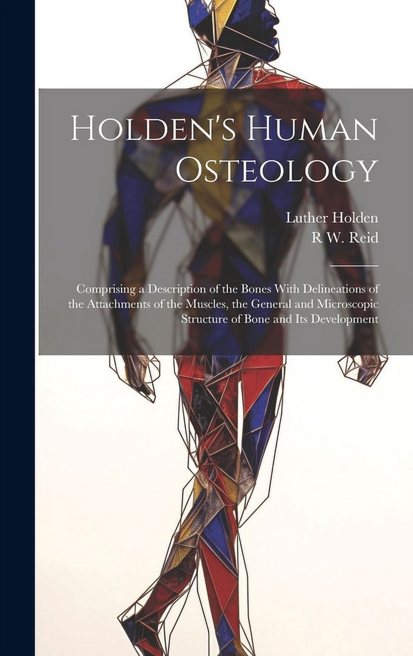 Holden's Human Osteology: Comprising a Description of the Bones With ...