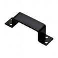 thumbnail image 1 of Holder Bar 6.4X1.5 Black Steel 351502, 1 of 1