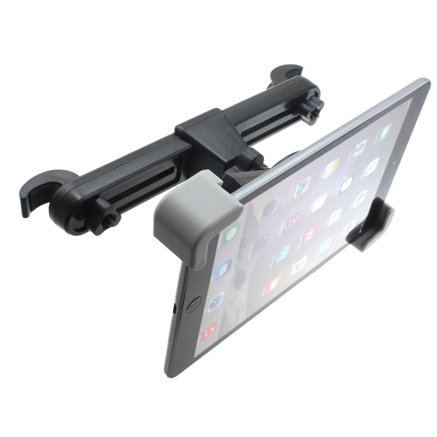 Dedicated 22inch Flexible Vehicle Floor - Seat Track Mount Bracket Apple iPad PRO 9.7