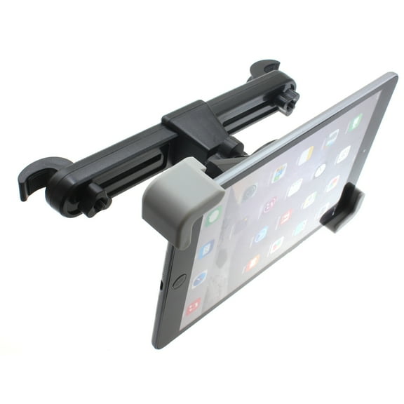 Holder Car Headrest Mount for iPad Pro 11 (2022 4th Gen)/(2021 3rd Gen) - Seat Back Cradle Rotating Tablet Dock