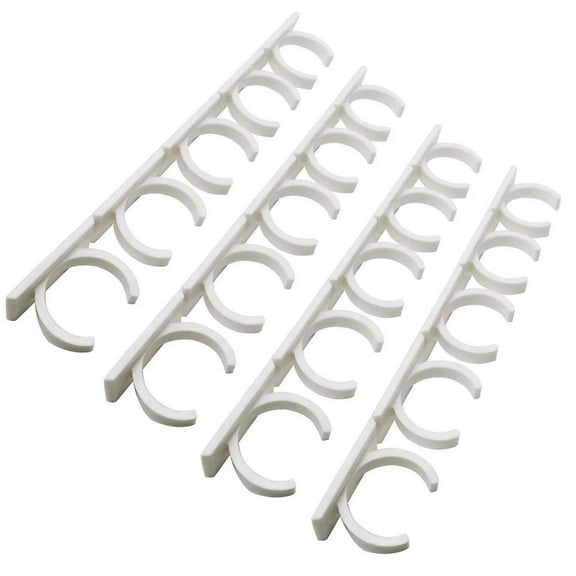 Holder Clip Spice Gripper Strip Clip Gripper Strip Jar Rack Space-Saving