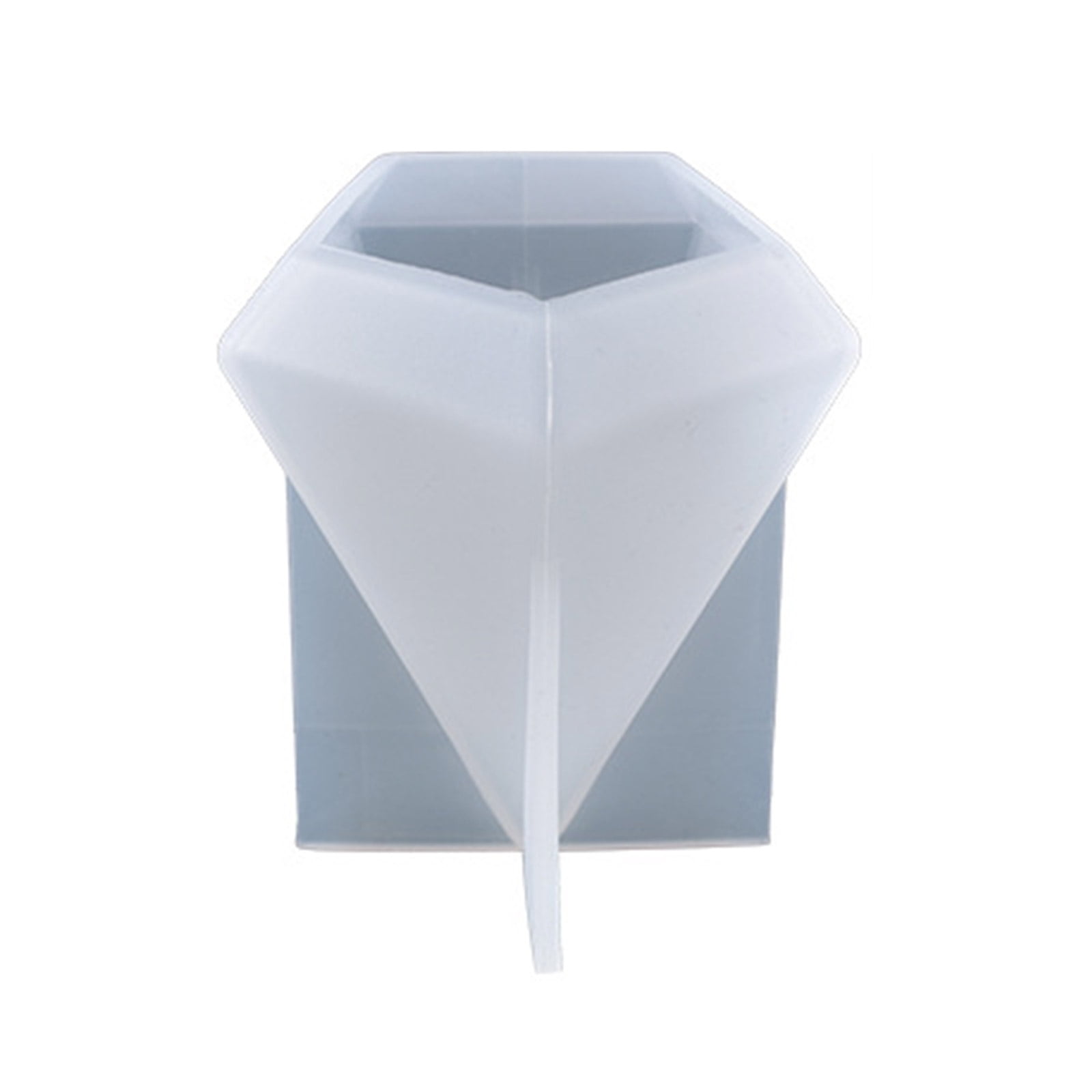 Holder Cone Resin Mold Pyramid Silicone Molds for Resin Casting Soap ...
