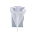 Holder Cone Resin Mold Pyramid Silicone Molds for Resin Casting Soap ...