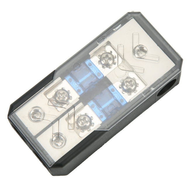 Holder Distribution Block, Car Audio Distribution Block , 2 Way Holder