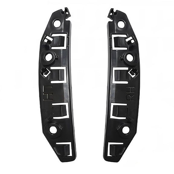 Compatible for 2017-2020 108418100E 108418200E Holder Front Bumper Bracket Plastic Stand Replacement Support 2x