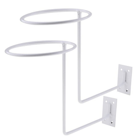 Holder Hook Jacket Bags Rack Hanger Motorcycle Accessory - White, 13.3cm