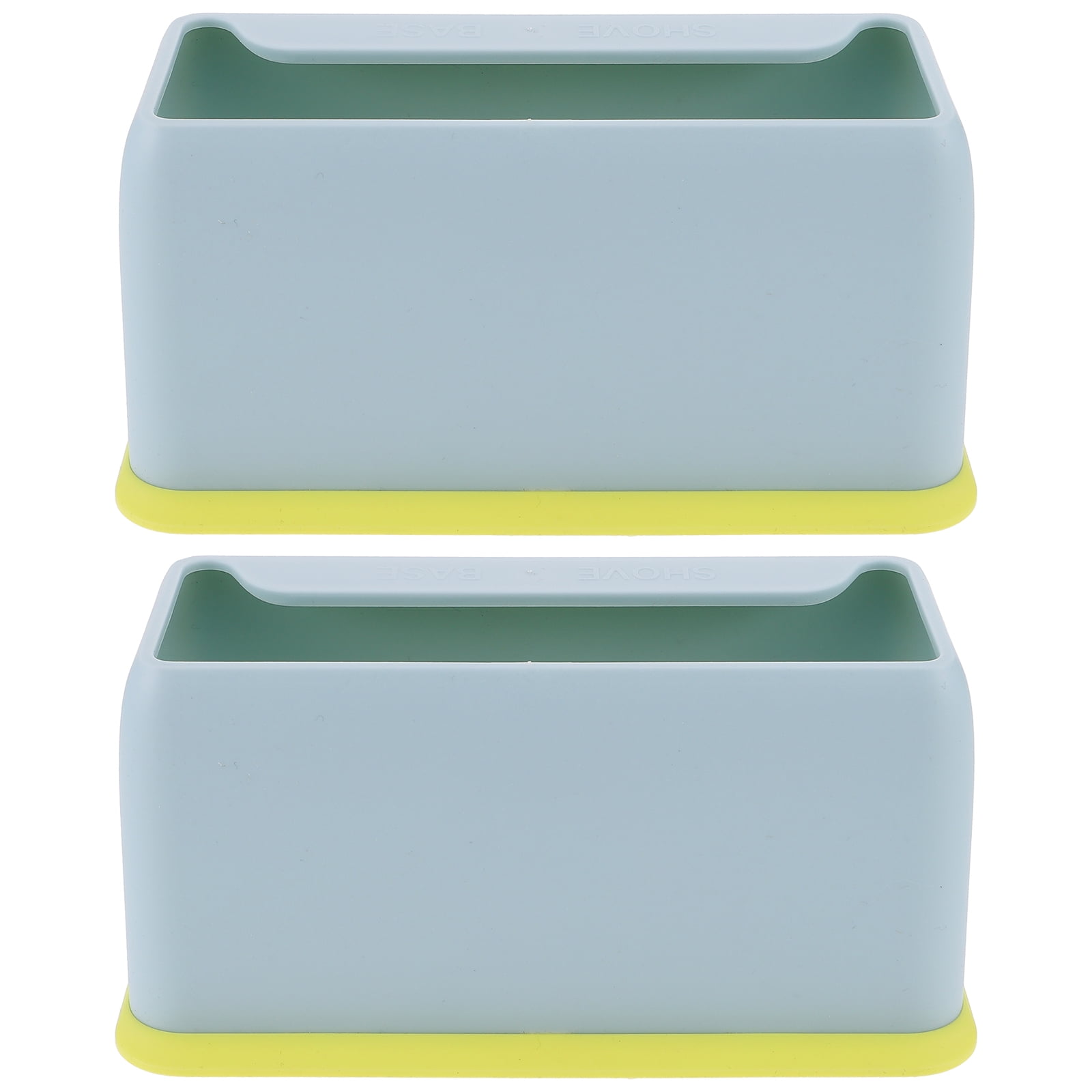 Holder Litter Cat Scoop Scooper Can Trash Stand Caddy Bin Poop Mini