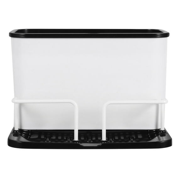 Holder Organizer Utensil Chopsticks Kitchen Flatware Chopstick Cutlery Storage Drainer Rack Holders Countertop Sink