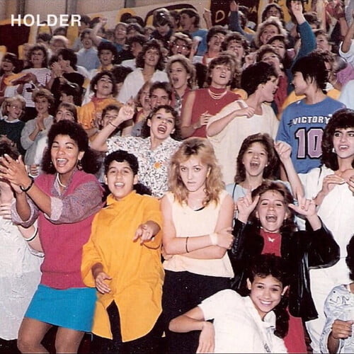 Holder - Holder - Music & Performance - Vinyl