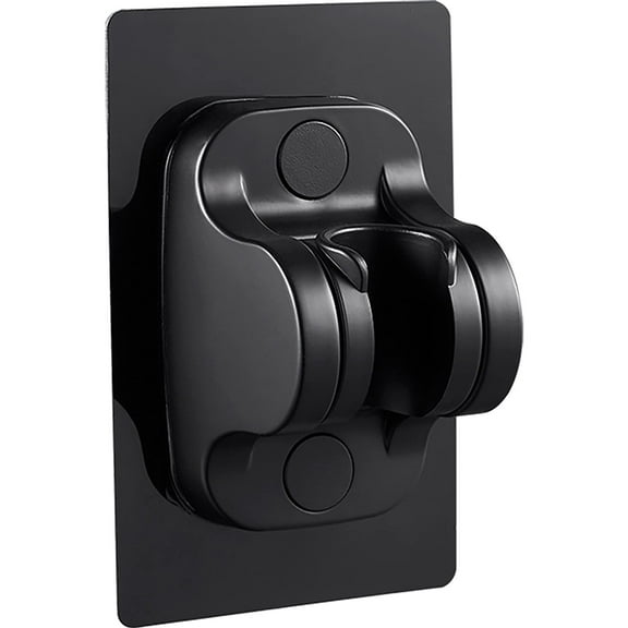 Holder Shower Bracket Suction Wall Mounted Adjustable Base Bathing Fixed