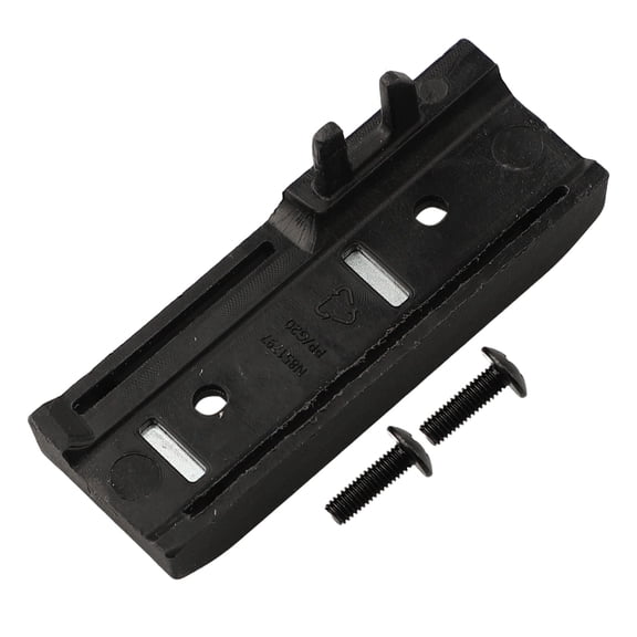 Holder for DCD850 DCD999 Series, Magnetic Screw Accessory for DCF850 DCD800 Models, Part Number N851797, Black