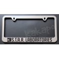 thumbnail image 1 of Holder for License Plate License Plate Holder for S.T.A.R. Laboratories Flash Fans Chrome License Plate Frame Holder for Car License Plate, 1 of 2