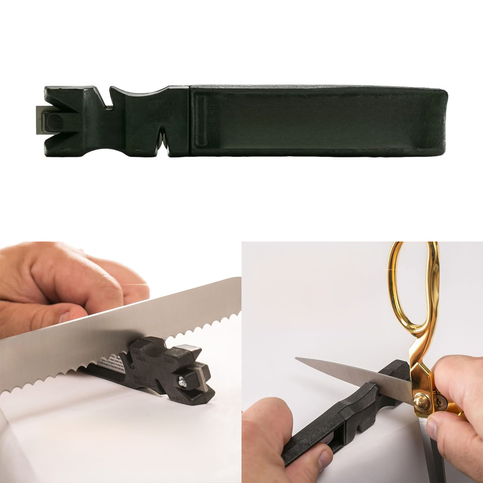 Holder for Sharpening 4 In 1 Sharpener Kitchen Sharpener Tool 4 Quick