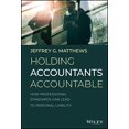 thumbnail image 1 of Pre-Owned Holding Accountants Accountable: How Professional Standards Can Lead to Personal Liability Paperback, 1 of 1