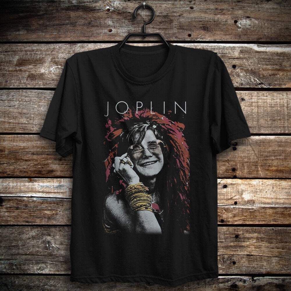 Holding Company Vintage Janis Joplin TShirt Big Brother Live at
