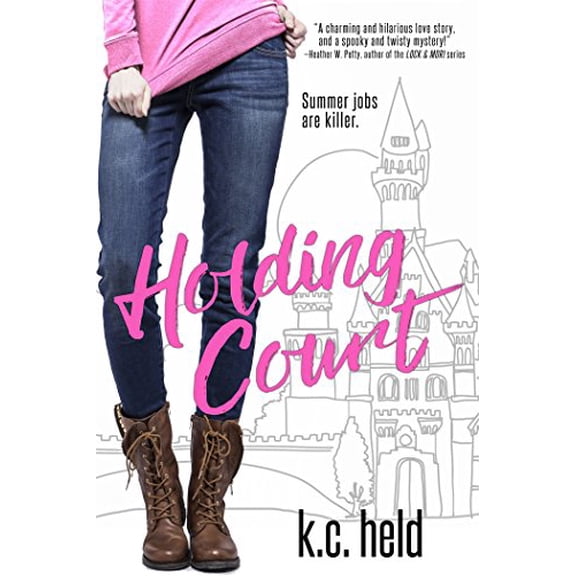 Pre-Owned Holding Court (Paperback) 1633752275 9781633752276