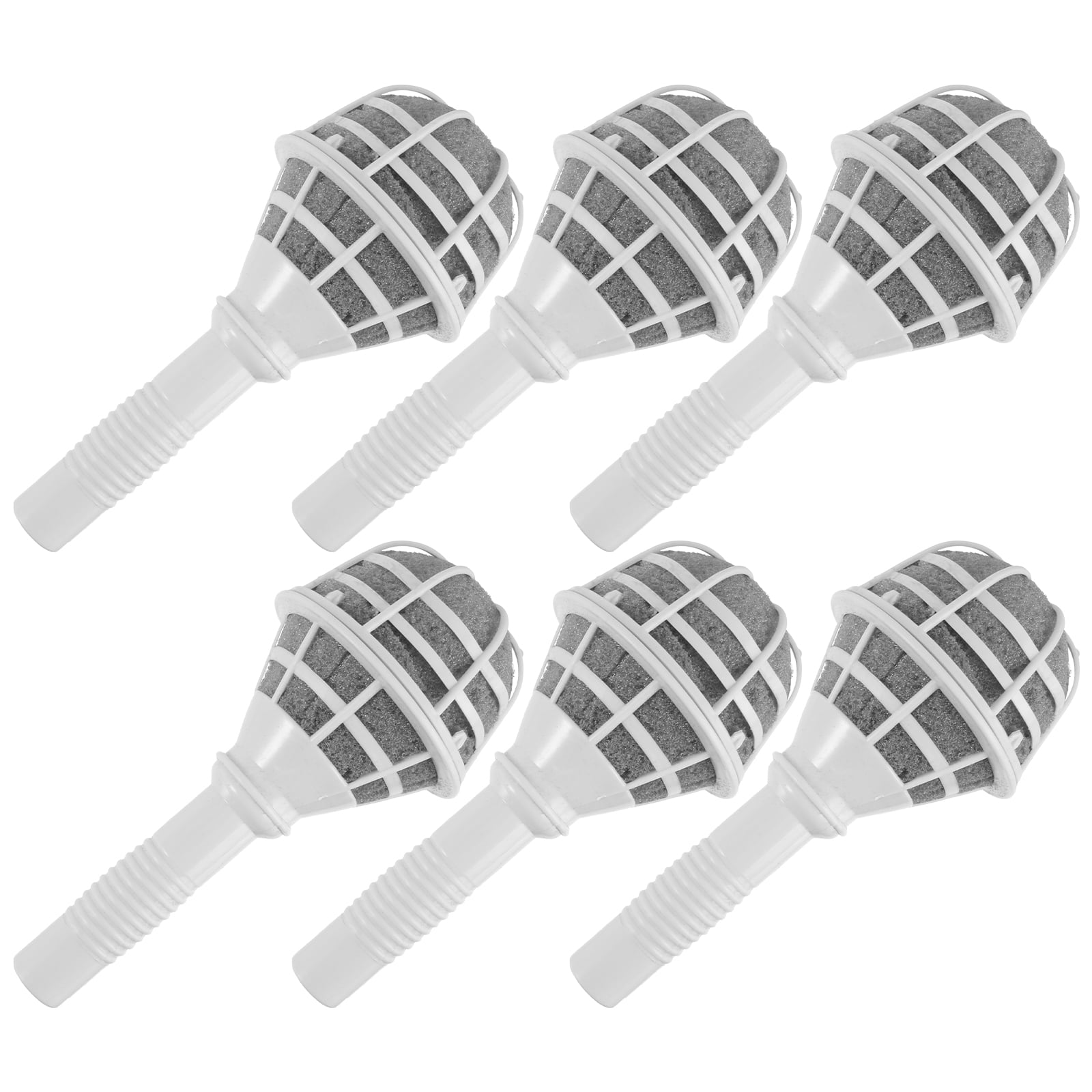 Holding Dried Torus Wedding Bridal Bouquet Holders for Silk Flowers