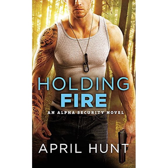 Pre-Owned Holding Fire (Mass Market Paperback) 1455539481 9781455539482