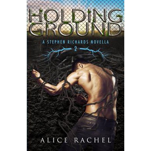 Pre-Owned Holding Ground : A Stephen Richards Novella 2