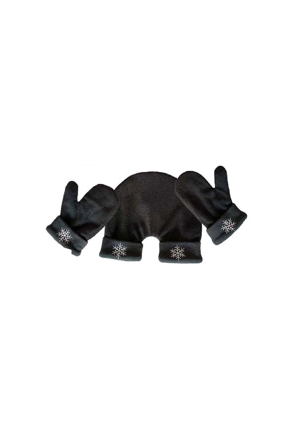 Holding Hands Gloves 2 Person Mittens For Friendship Lovers Winter Hand In Hand Couple Gloves Couple Gloves Gloves Home Decor