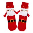 thumbnail image 1 of Holding Hands Socks - Hand Holding Socks - Magnetic Sock Fun Gifts for Couples, Women, Men, Teens & Friends, 1 of 7