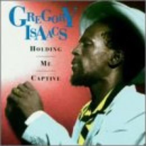 Gregory Isaacs: Holding Me Captive: CD Gregory Isaacs: Holding Me Captive: CD