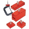 thumbnail image 1 of Holding & Retrieving Magnets, 100 Lb | Bundle of 5 Each, 1 of 1