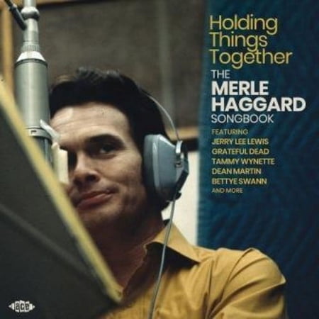 Holding Things Together: Merle Haggard Songbook - Holding Things Together: Merle Haggard Songbook / Various - Music & Performance - CD