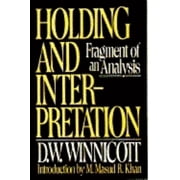 Holding and Interpretation Fragment of an Analysis, Paperback