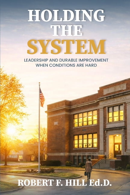 Holding the System: Leadership and Durable Improvement When Conditions Are Hard, (Paperback)