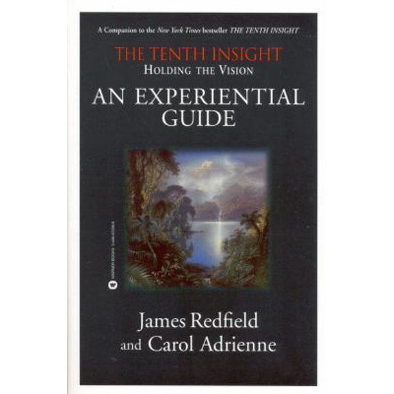 Pre-Owned Holding the Vision: An Experiential Guide (Paperback) 0446672998 9780446672993
